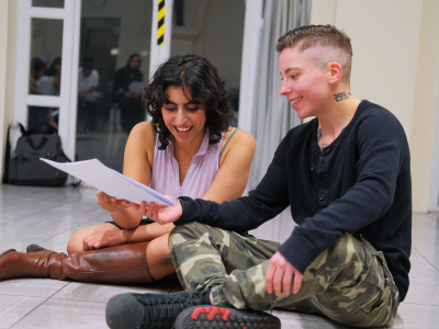 Work Experience & Volunteering