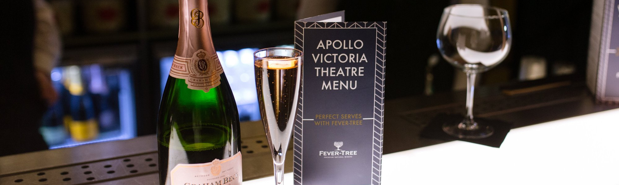 Food and Beverage banner