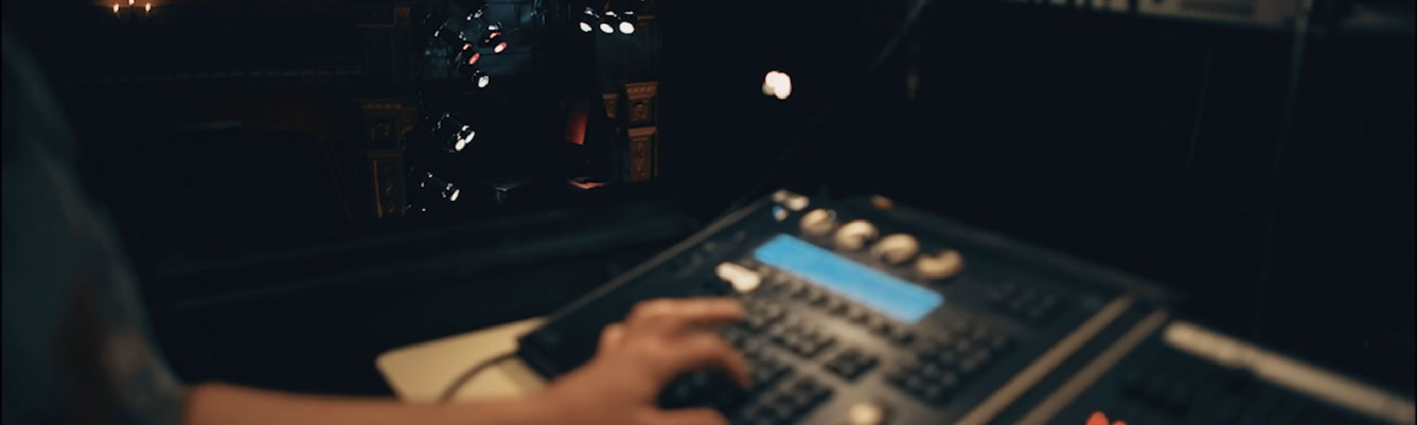 Technical Theatre banner