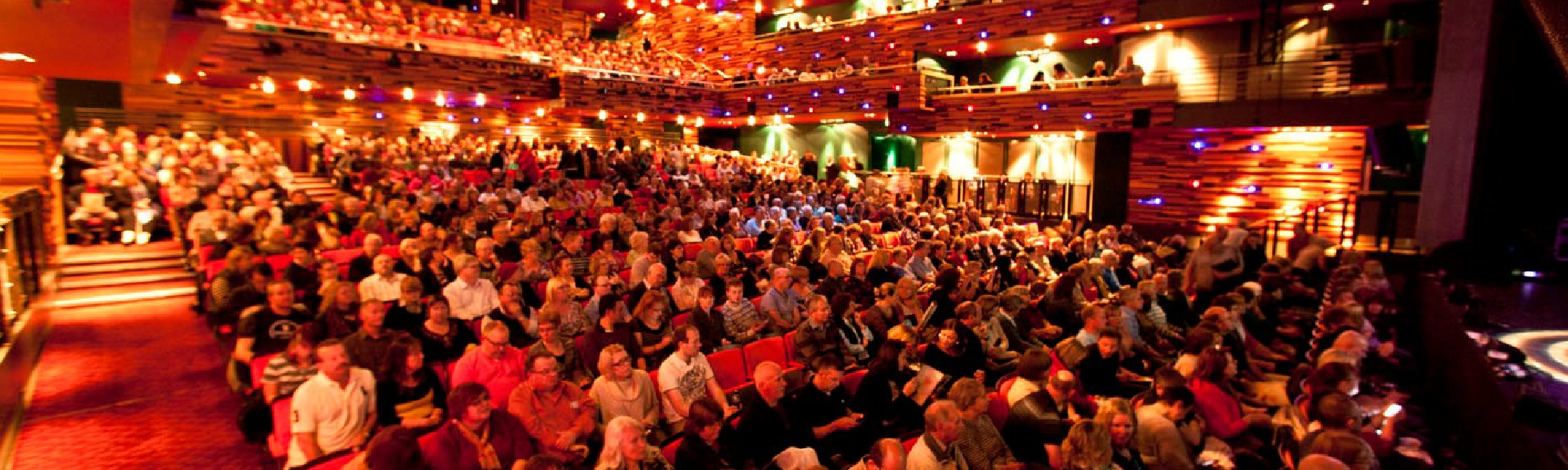 Venue Management banner