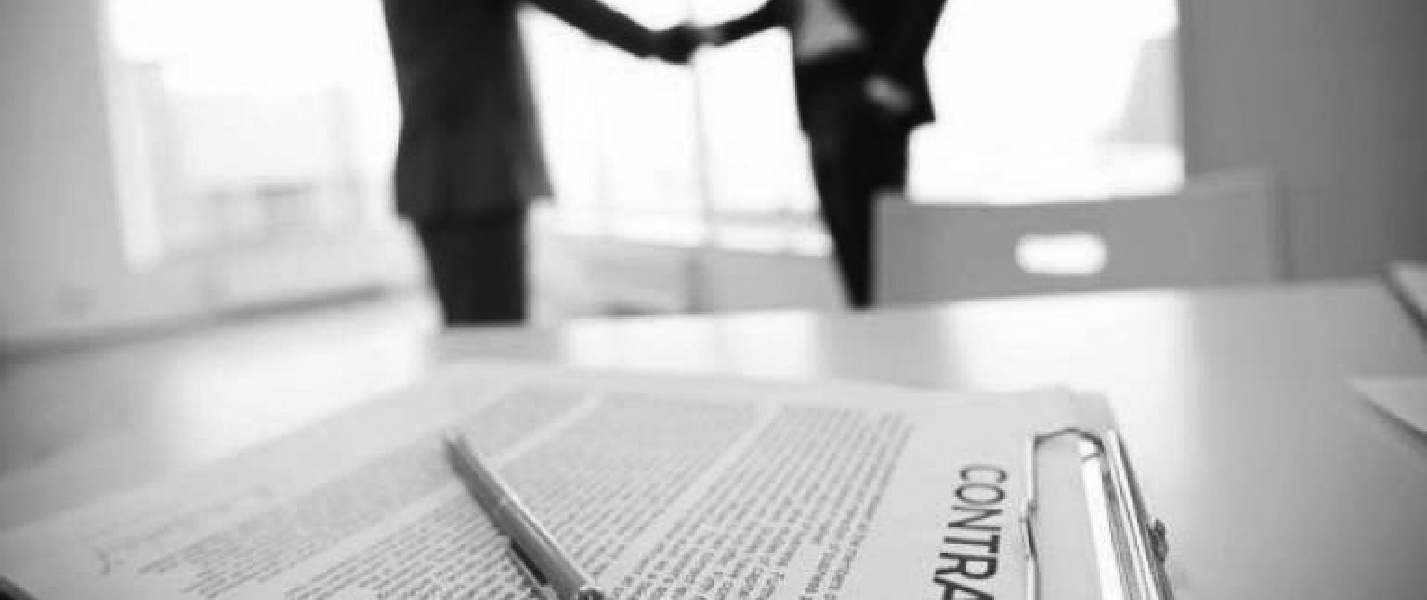 Commercial & Legal banner